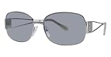Fendi - FENDI FS415 028 SILVER METAL SUNGLASSES