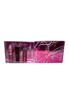 Paris Hilton 4 pc Gift Set Women Paris Hilton 4 pc Gift Set Women
