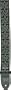 Dunlop D-38 Celtic Guitar Strap Gray