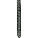 Dunlop D-38 Celtic Guitar Strap Gray