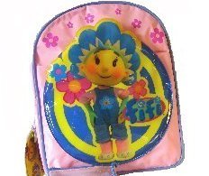Fifi and the Flowertots Backpack Free Stationary Set