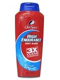 Old Spice High Endurance Body Wash, Fresh, 18 fl oz (532 ml), (Case Pack of 6)