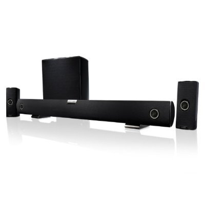 VIZIO VHT510 5.1 Channel Home Theater System (Black) - Manufacturer Refurbished