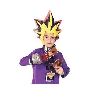 yugioh costume