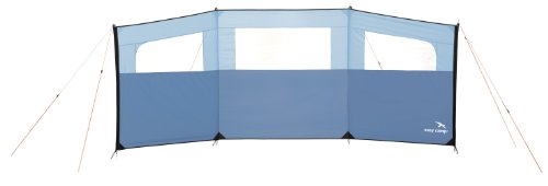 Easy Camp Windschutz Great Wall, blau, 120023