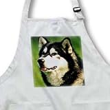 Dogs Alaska Malamute - Alaska Malamute Dog - Aprons