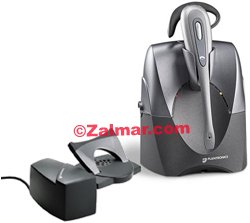 Plantronics CS55/HL10 (69702 06) DECT 6.0 Wireless Office Headset System and Handset Lifter Plantronics CS55/HL10 (69702-06) DECT 6.0 Wireless Office Headset System and Handset Lifter