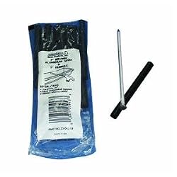 Amerimax Home Products 2504319 Aluminum Gutter Spike And Ferrule