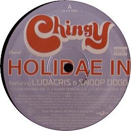 chingy holidae in
