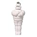 Michelin Brand 12273 "Michelin Man" Digital Tire Gauge with Key Chain