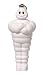 Michelin Brand 12273 Michelin Man Digital Tire Gauge with Key Chain