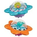 Sassy Aquatic Bobbers 2 Pack Bath Toy