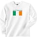 Galway, IRE Flag Sweatshirt