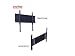 Plp Flat Panel Adapter Plate Plasma Mount