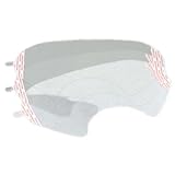 Buy 3M OH&ESD 6885 Face Shield Peel Off Cover For 6800 (25EA Pack) by 3M