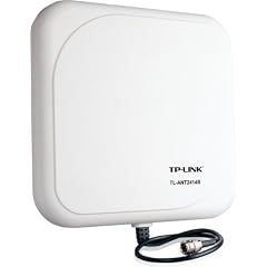 TP-Link TL-ANT2414B W-LAN Direktionale Antenne aussen 14dBi 2.4GHz