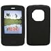 the88 - Nokia N96 Silicon Skin Black Case
