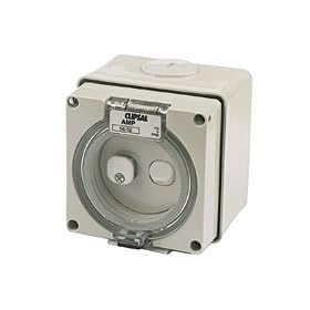 56 Series IP66 FCU (S10681F)