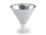 Lumax Galvanized Funnel, 1 Qt./32 oz.