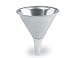 Lumax Galvanized Funnel, 1 Qt./32 oz.
