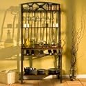 Baker's Rack - Coffee Finish