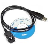 USB DATA CABLE + CD DRIVER for SAMSUNG A645, A870, A960, A990, M500, U540, U620, U340, U520- retail packaging