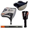Confidence Golf HQ 7 SQUARE Titanium 460cc Driver w/Headcover