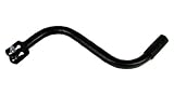 Handle for heavy duty drop leg jacks