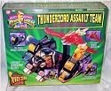 Power Rangers Thunderzord Assault Team