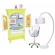 Barbie My House Armoire Desk Set