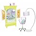 Barbie My House Armoire Desk Set Image