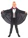 Dracula Boys Fancy Dress Costume Age 2-4