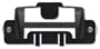 eZpassClip New EZ Pass Holder for New, Small Toll Tag Transponder (Black)