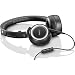 AKG �}�C�N���R���g���[���[���ڃ_�C�i�~�b�N���^�w�b�h�z��K451 Mini�V���[�Y K451BLK