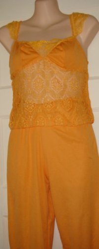 Shamah Cutie Tangie Pajama Set