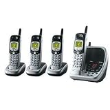 Uniden America Corp. Uniden 5.8Ghz Answ. Mach. W/cid/cw Dual Hand Set