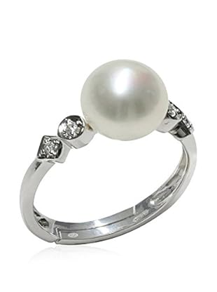 MAYUMI Anillo Classic (plata de ley 925 milésimas)