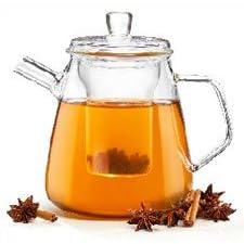 Bormioli Rocco H Drink Dea Teapot with Infuser