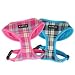Puppia Soft Dog Harness Spring Pink Small
