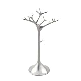 Silea - 44/4385 - Arbre à Bijoux - Imagine - Plaquage Nickel