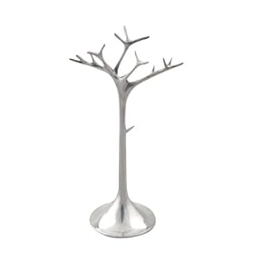 Silea - 44/4385 - Arbre � Bijoux - Imagine - Plaquage Nickel