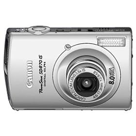 Skinomi TechSkin - Screen Protector Shield for Canon Powershot SD870IS + LIFETIME REPLACEMENTS by 