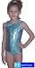 Sporting Goods : Green Shattered Glass Hologram Tank