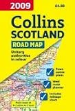 Map of Scotland 2009 (Map)
