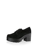 Esther Garcia Zapatos de cordones (Negro)