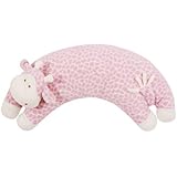 Angel Dear Curved Animal Pillows (One Size : Pink Giraffe)