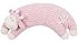 Angel Dear Curved Animal Pillows (One Size : Pink Giraffe)