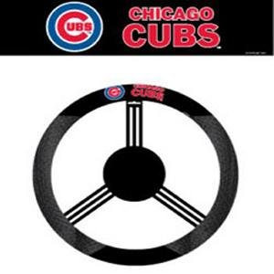 Chicago Cubs Mesh Steering Wheel Cover