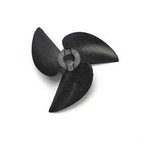 1984 3-Blade Prop D36 P1.4 CR EKOS from Venom RTR Electric Cars