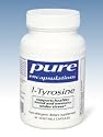 Pure Encapsulations - L-Tyrosine (650mg) 90c